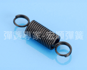 拉力弹簧