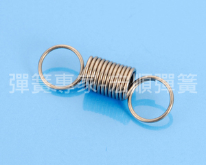 拉力弹簧