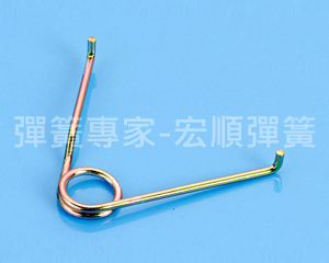 不规则弹簧