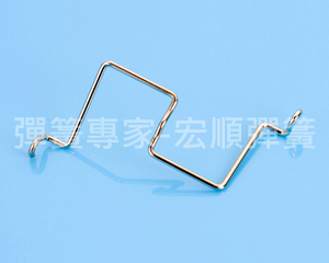 线材成型簧