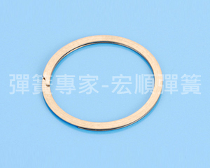 異形線彈簧