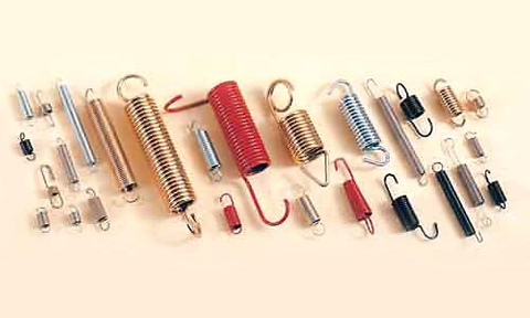 精密弹簧