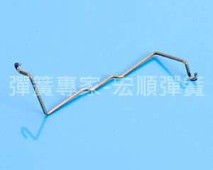 线材成型簧