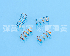 壓縮彈簧