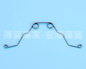 线材成型簧