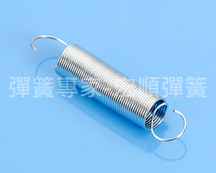 拉力弹簧