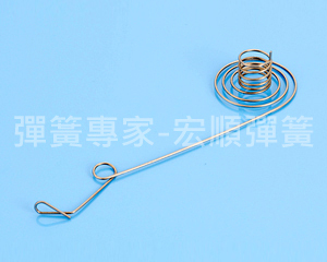 電池彈簧