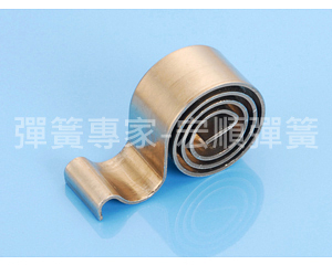 版状扭力弹簧