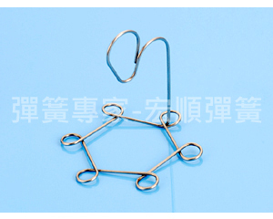 線材成型簧