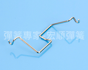 线材成型簧