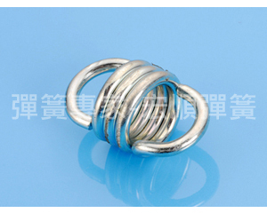 拉力弹簧